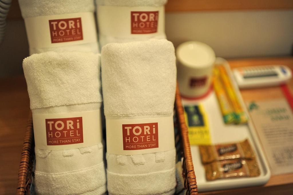 Tori Hotel Szöul Szoba fotó