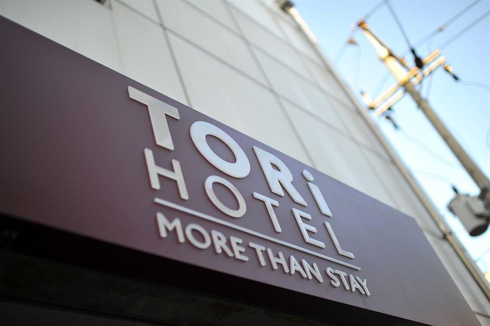 Tori Hotel Szöul Kültér fotó